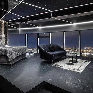 Apartamento In The Sky - W Sky Tower, Breslavia